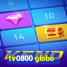 tv0800 globo